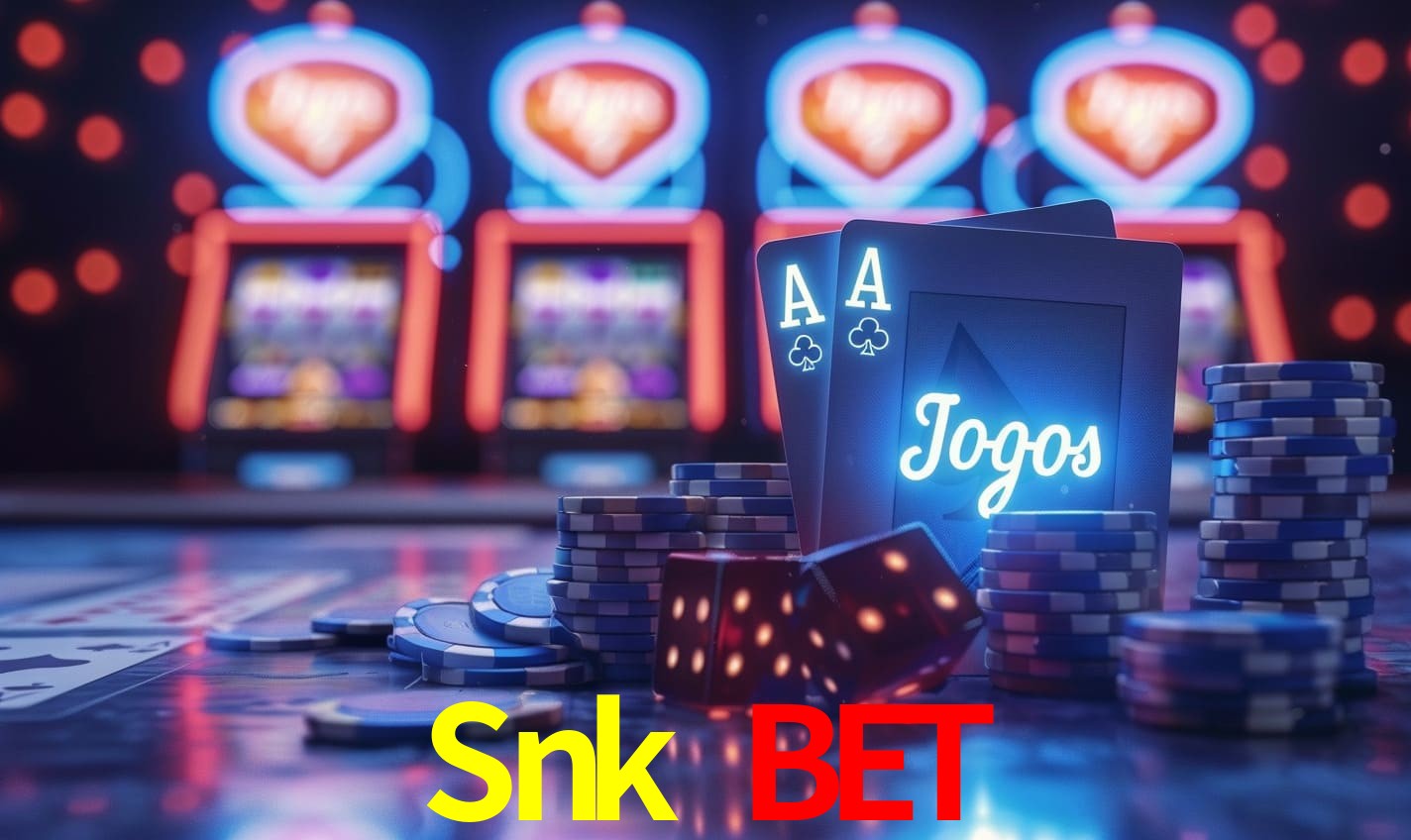 Lista de Jogos Snk Bet